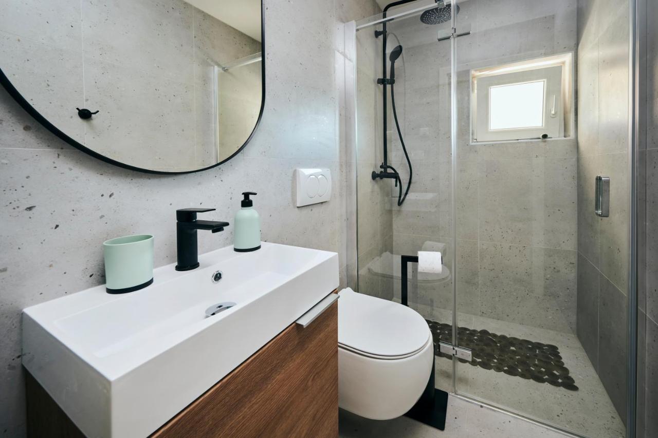 Apartmani Erik Umag Bagian luar foto