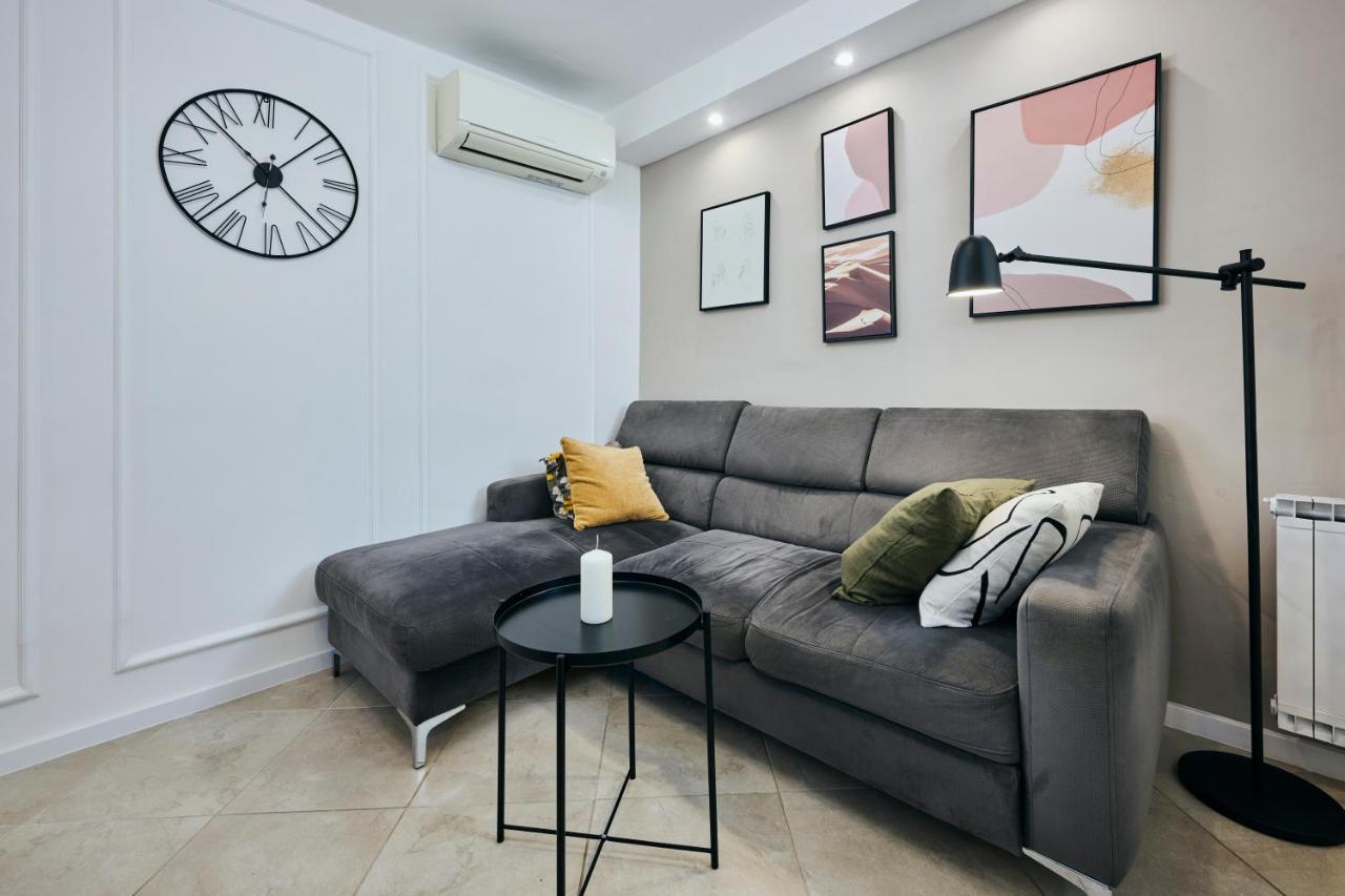 Apartmani Erik Umag Bagian luar foto