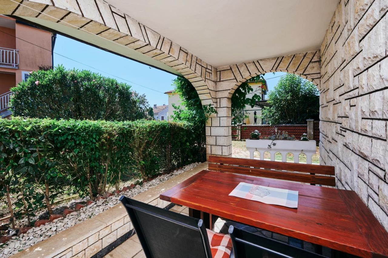 Apartmani Erik Umag Bagian luar foto