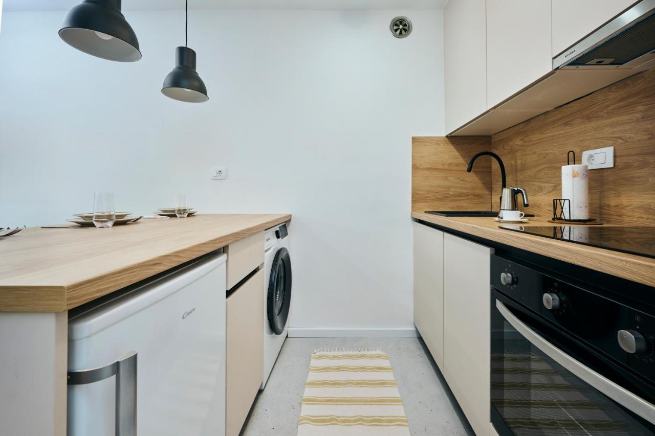 Apartmani Erik Umag Bagian luar foto