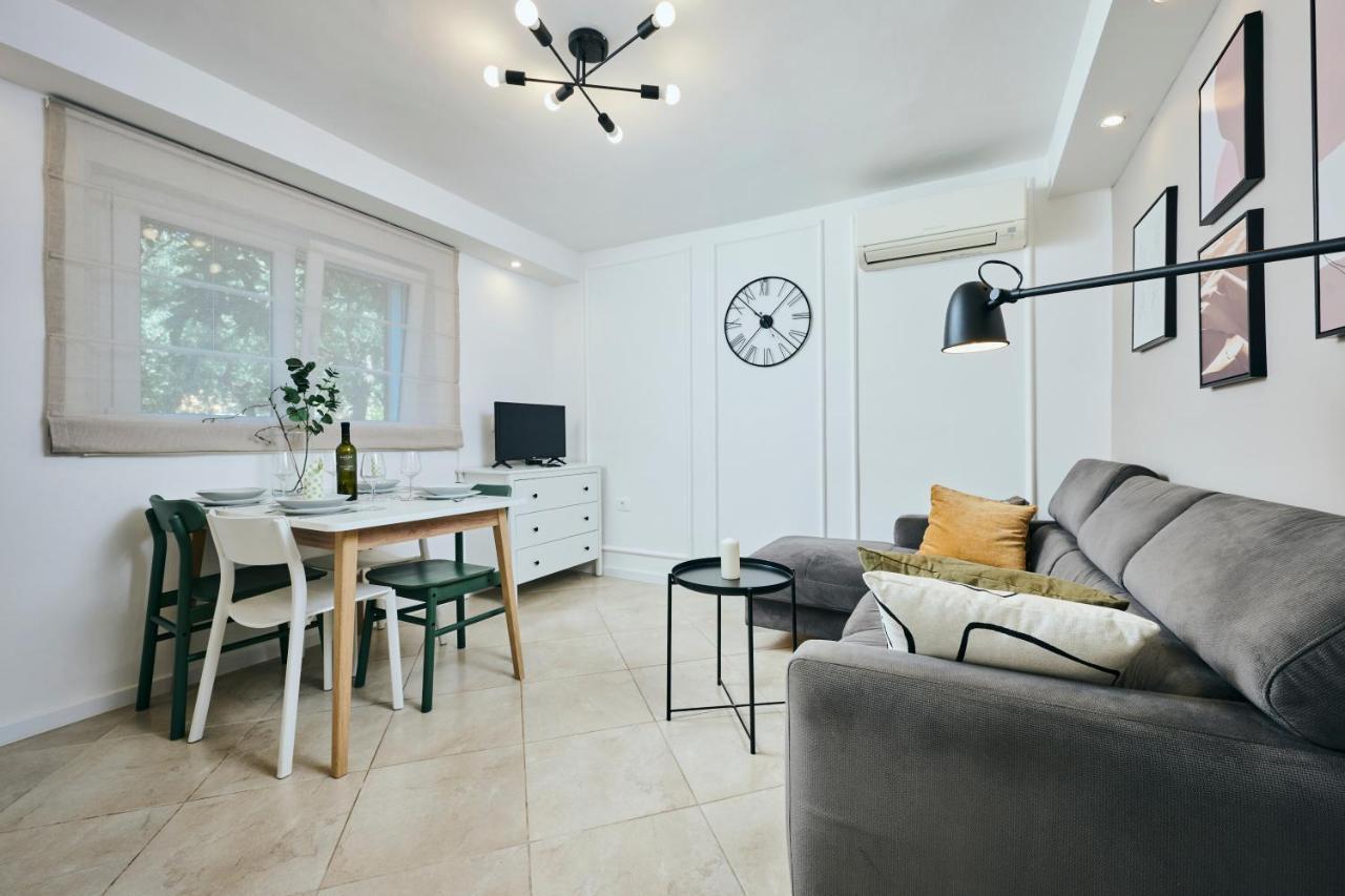 Apartmani Erik Umag Bagian luar foto