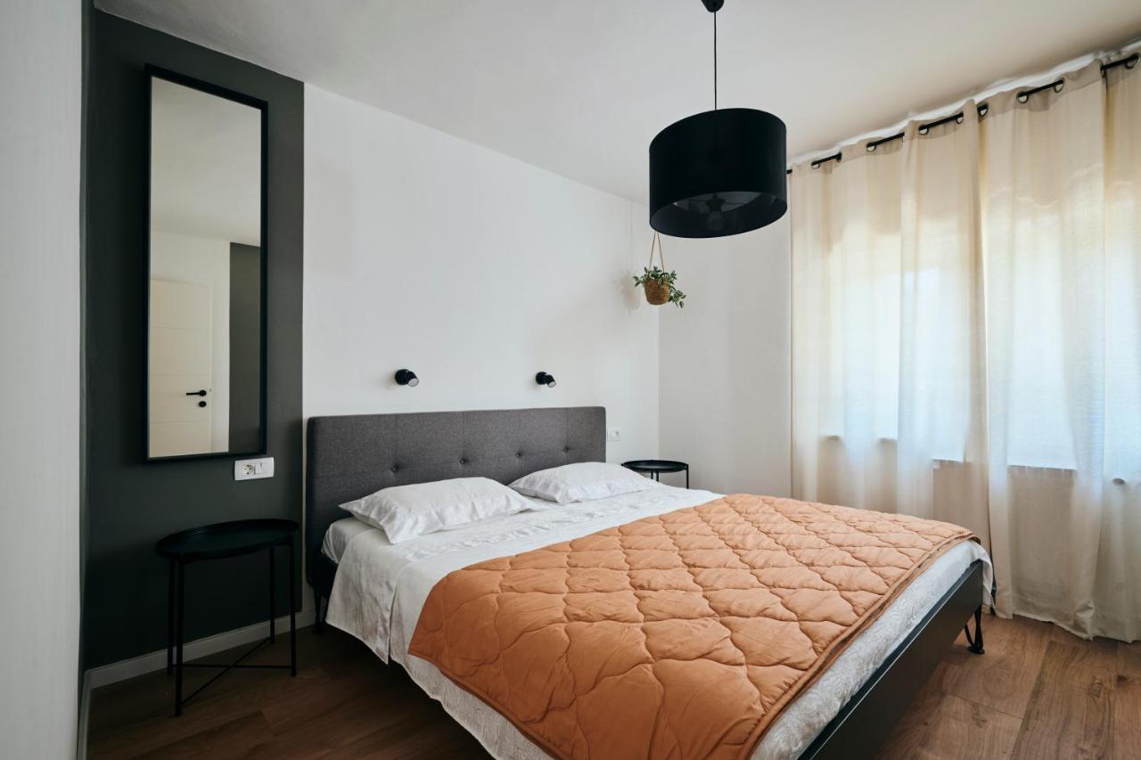 Apartmani Erik Umag Bagian luar foto